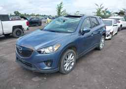 2015 MAZDA CX-5 GT