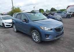2015 MAZDA CX-5 GT