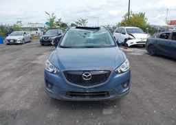 2015 MAZDA CX-5 GT