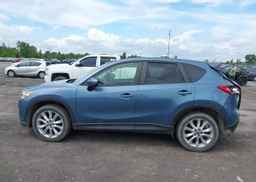 2015 MAZDA CX-5 GT