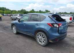 2015 MAZDA CX-5 GT