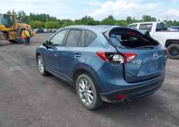 2015 MAZDA CX-5 GT