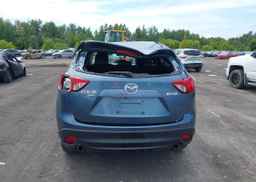 2015 MAZDA CX-5 GT