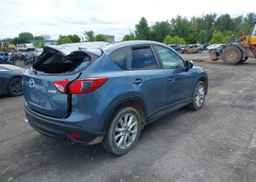 2015 MAZDA CX-5 GT