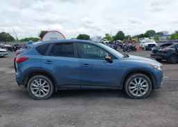 2015 MAZDA CX-5 GT