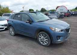 2015 MAZDA CX-5 GT