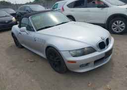 2002 BMW Z3 2.5I