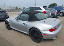 2002 BMW Z3 2.5I