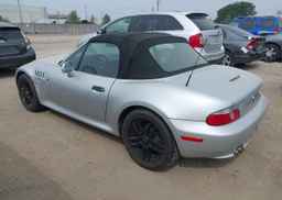 2002 BMW Z3 2.5I