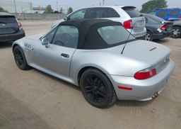 2002 BMW Z3 2.5I