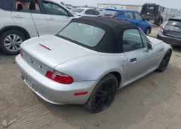 2002 BMW Z3 2.5I