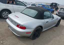 2002 BMW Z3 2.5I