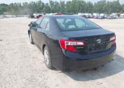 2014 TOYOTA CAMRY LE