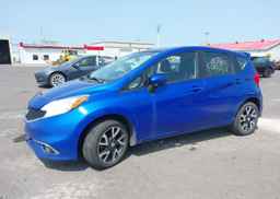 2015 NISSAN VERSA NOTE S