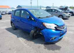 2015 NISSAN VERSA NOTE S