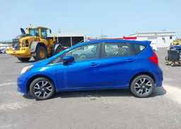 2015 NISSAN VERSA NOTE S