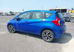 2015 NISSAN VERSA NOTE S