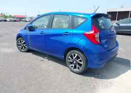 2015 NISSAN VERSA NOTE S