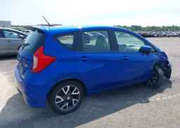 2015 NISSAN VERSA NOTE S