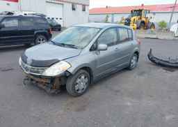 2008 NISSAN VERSA S