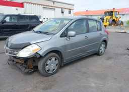 2008 NISSAN VERSA S