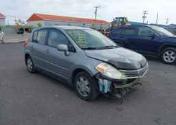2008 NISSAN VERSA S