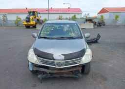 2008 NISSAN VERSA S