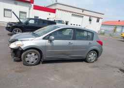 2008 NISSAN VERSA S