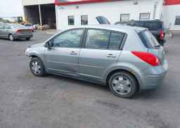 2008 NISSAN VERSA S