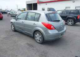 2008 NISSAN VERSA S