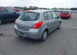 2008 NISSAN VERSA S