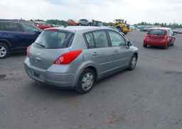2008 NISSAN VERSA S