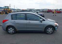 2008 NISSAN VERSA S