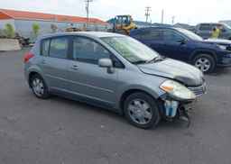 2008 NISSAN VERSA S