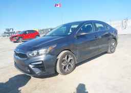 2020 KIA FORTE EX