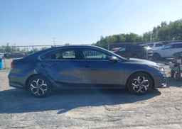 2020 KIA FORTE EX