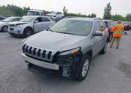 2014 JEEP CHEROKEE LATITUDE