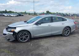 2019 CHEVROLET MALIBU RS
