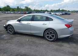 2019 CHEVROLET MALIBU RS