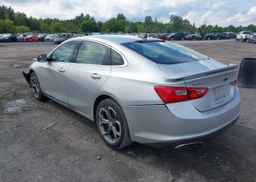 2019 CHEVROLET MALIBU RS