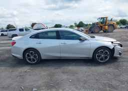2019 CHEVROLET MALIBU RS