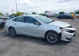 2019 CHEVROLET MALIBU RS