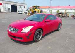 2008 NISSAN ALTIMA 2.5S