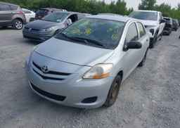 2008 TOYOTA YARIS