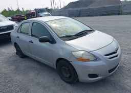 2008 TOYOTA YARIS