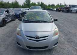 2008 TOYOTA YARIS