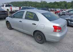 2008 TOYOTA YARIS