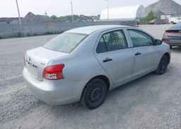 2008 TOYOTA YARIS