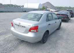 2008 TOYOTA YARIS