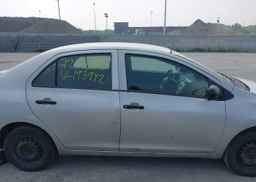 2008 TOYOTA YARIS